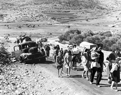 UN to commemorate Palestinians' 1948 flight from Israel for the first time