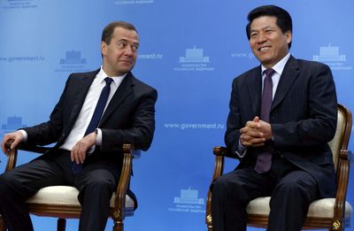 Top Chinese envoy heads to Ukraine, Russia in Europe ‘peace’ tour