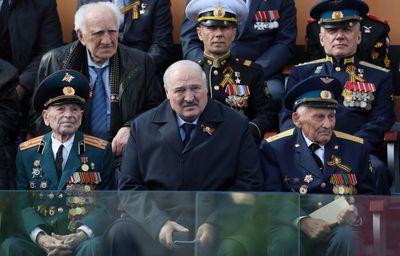 Belarus leader Alexander Lukashenko misses key state event prompting ill health rumours