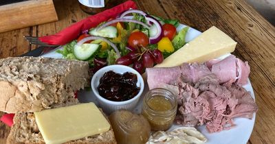 Little-known pub serves the best ploughman's in the West Country