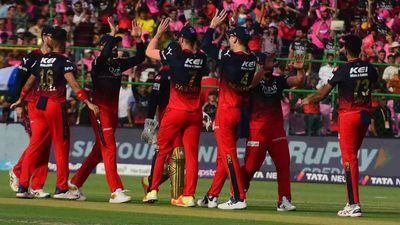 RCB IPL 2023 Playoffs: Royal Challengers Bangalore win big to stay on course