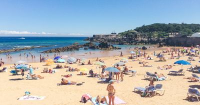 Spain holiday warning for Irish tourists as two beaches closed for summer months