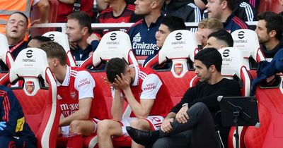 Mikel Arteta sends six word transfer message to Josh Kroenke as Arsenal title hopes are ended