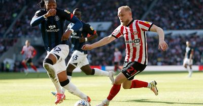 Alex Pritchard's message to Sunderland supporters as Black Cats look to book Wembley appearance