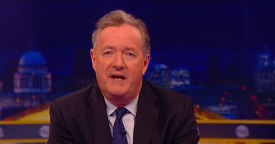 Piers Morgan tears into "pathetic" Arsenal and concedes title race is "all over"