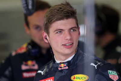 On this day in 2016: Max Verstappen makes Formula One history
