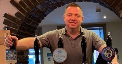 Pub landlord shouts cancer patient neighbour, 70, will 'die anyway' in row over dustbins