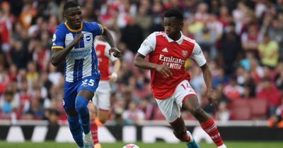 Brighton boss Roberto De Zerbi fuels Arsenal and Chelsea transfer hope over Moises Caicedo