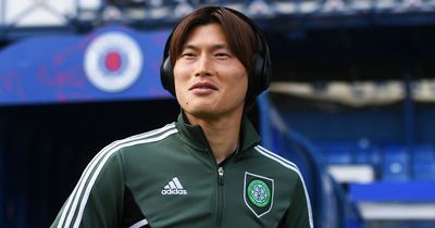 PFA Scotland awards in full as Celtic's Kyogo Furuhashi lands top prize with Jota also a winner