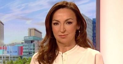 BBC Breakfast's Sally Nugent makes first TV appearance since 'splitting' from husband