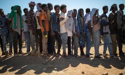 ‘I saw many bodies’: having escaped one conflict, Tigray refugees face new terrors