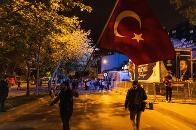 Turkey election results 2023: what we know so far