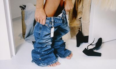 Do women’s trousers have to be ugly or ill-fitting?