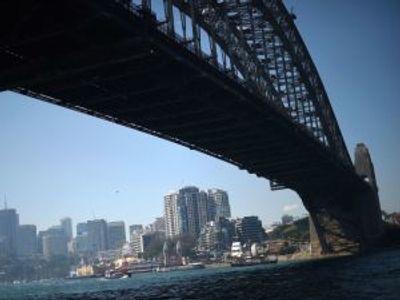 Two-hours flights from London to Sydney via space