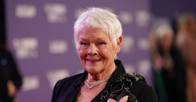 Dame Judi Dench was visited by police after claim she stole a deer