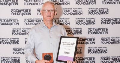 'Care' in name and nature: Ronald McDonald House volunteer recognised