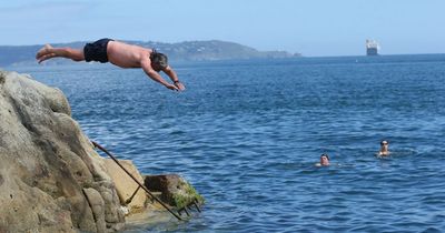 Dublin weather: Met Eireann forecast temperatures of up to 20 degrees as high pressure system remains