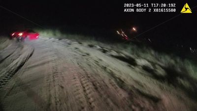 NT man remains in hospital after allegedly stabbing Tiwi home invasion victim with a shovel