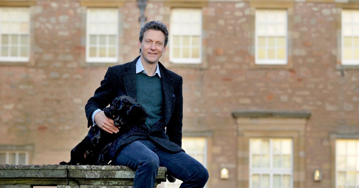 Entrepreneur behind Marchmont House restoration dies