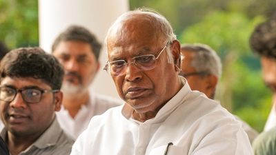 Sangrur court issues notice to Congress chief Kharge for Bajrang Dal defamation case