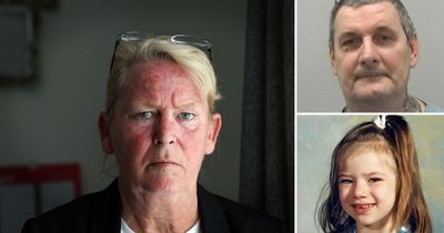 "He's a monster": Nikki Allan's mum Sharon Henderson still tortured after murder conviction