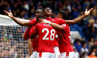 ‘Everything is possible’: Nottingham Forest draw fire in fight for survival