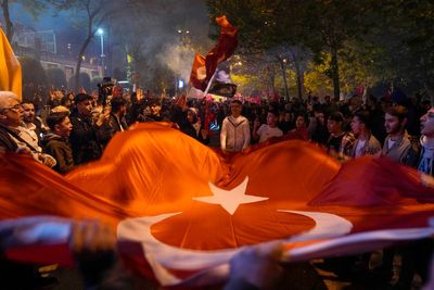 As Erdogan's votes dip, Turkey seen headed to a runoff presidential race