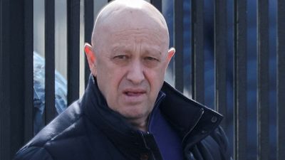 Wagner boss Yevgeny Prigozhin reportedly offered to reveal Russian troop locations to Ukraine