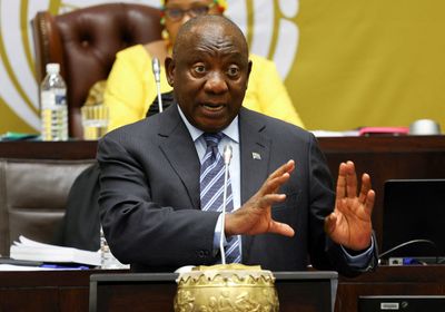 South Africa's non-aligned position does not favour Russia, Ramaphosa says