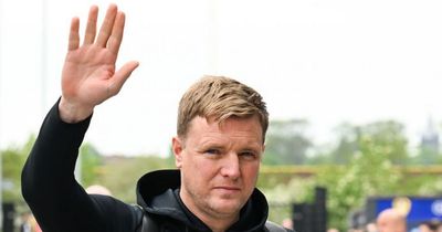 Eddie Howe sends message that will give Newcastle hope and why he's really watching Liverpool