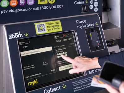 NTT Data loses myki deal to Conduent in $1.7bn shakeup