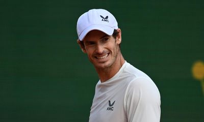 Sir Andy Murray is 36 today