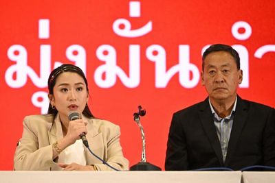 Pheu Thai Party agrees to Move Forward alliance plan