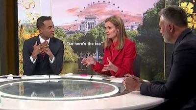 ABC Launches Investigation Into Itself After Sceptre-Riding Royalists Complain About Coronation Coverage