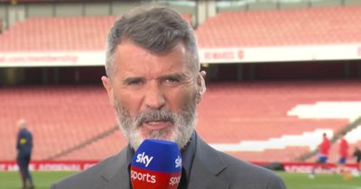 Roy Keane aims brutal dig at Arsenal after heartbreaking title collapse - "Well short"