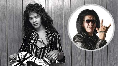 The Eddie Van Halen I knew, by Gene Simmons