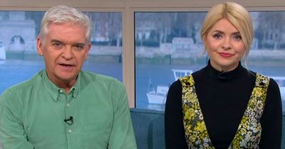 Holly and Phil slammed as 'actors' in scathing attack by former This Morning co-star