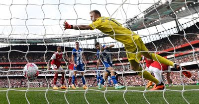 'The hope has gone' - National media react to Arsenal's loss to Brighton as title hopes diminish