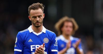 James Maddison details where Leicester have gone wrong this year ahead of Newcastle United visit