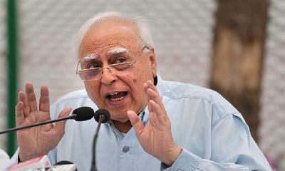 ‘You can’t sell the same product...all the time’: Sibal takes dig at BJP over Karnataka poll verdict