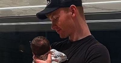 Ronan Keating's Love Island son Jack's baby's name revealed after shock announcement