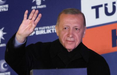 Erdogan's milestones as Turkey faces May 28 runoff vote