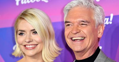 Phillip Schofield 'calls in top lawyers and PR' as Holly Willoughby This Morning feud rumbles on