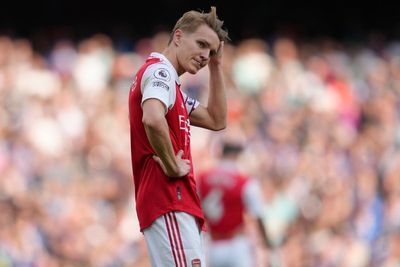 Martin Odegaard admits Arsenal must learn from crushing Brighton defeat