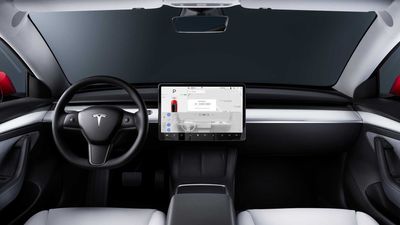 Tesla Said To Step Up Driver Monitoring To Track Yawns, Blinks