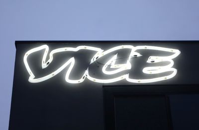 Vice Media files for bankruptcy protection