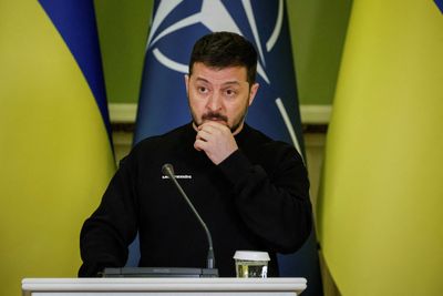 Zelenskiy seeks positive decision on Ukraine NATO bid at July summit
