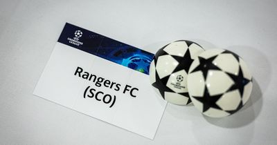 Who Rangers could face in Champions League qualifying as familiar foes and new faces lie in wait