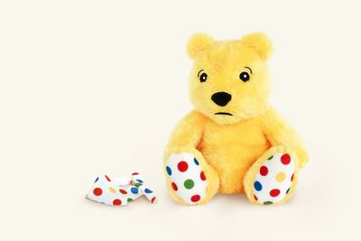 Children In Need removes Pudsey’s bandana to show not all challenges are visible