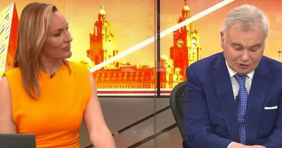 Eamonn Holmes wades into Holly and Phil ITV This Morning debate